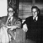 Dr. Bob and Bill W.